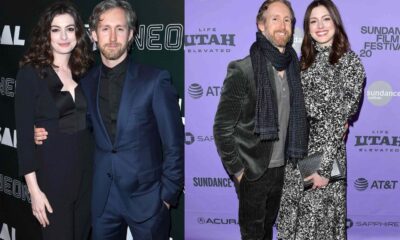 anne hathaway husband