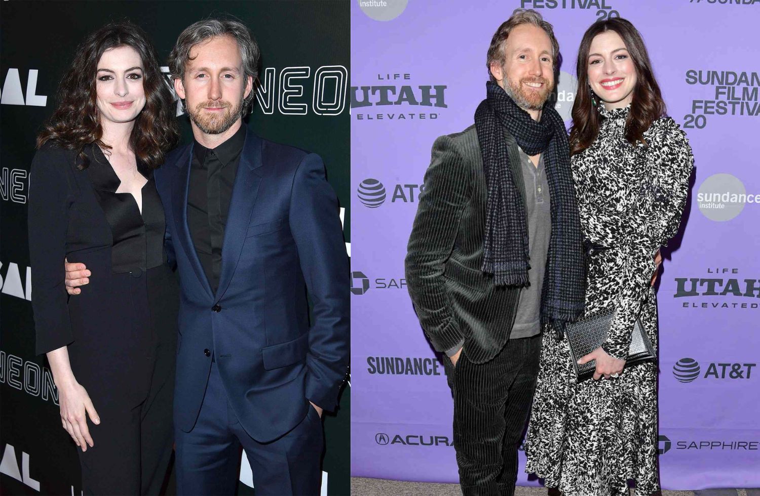 anne hathaway husband