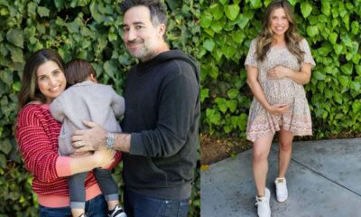 danielle fishel kids