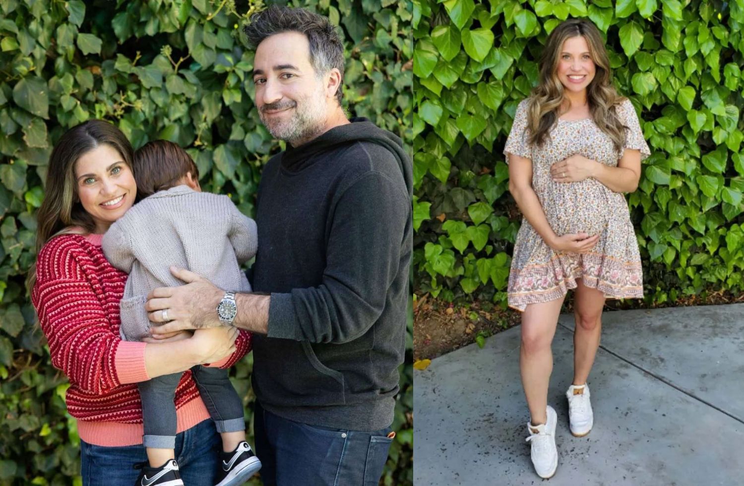 danielle fishel kids