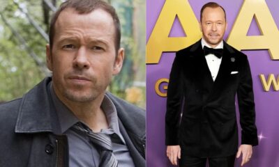 how old is donnie wahlberg