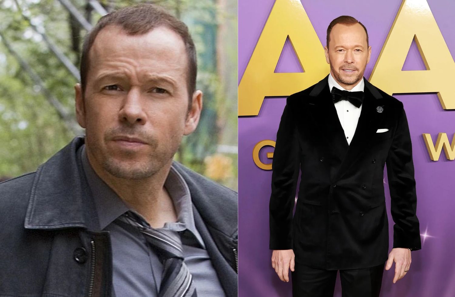 how old is donnie wahlberg