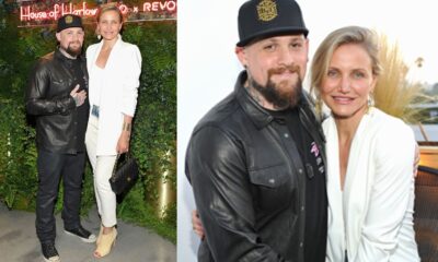 cameron diaz husband