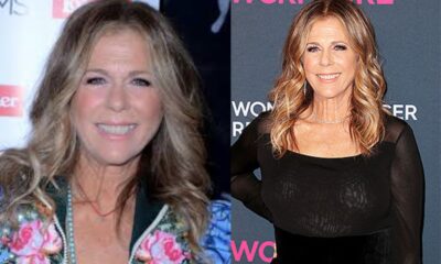 how old is rita wilson