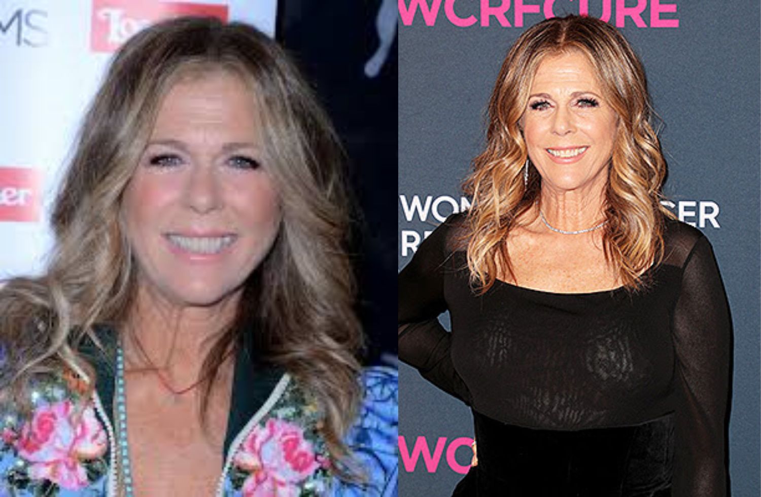 how old is rita wilson