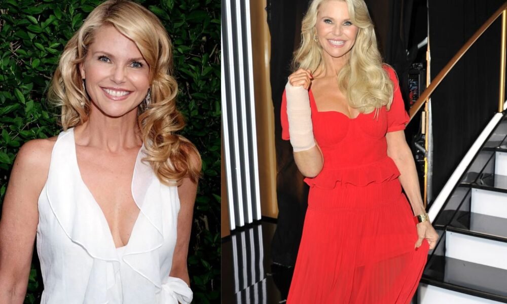 christie brinkley net worth