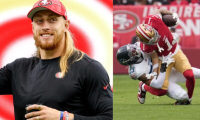 george kittle injury