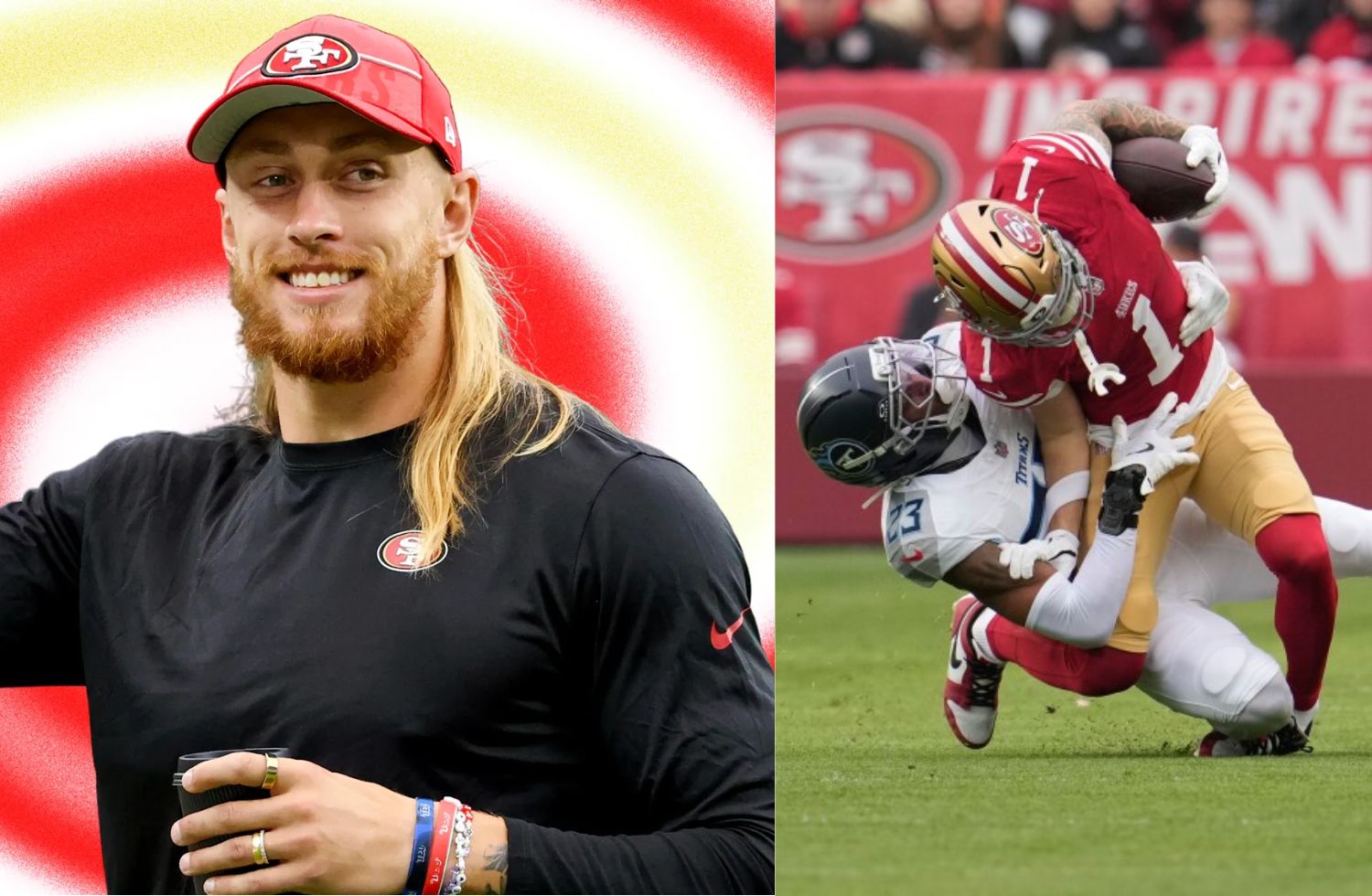 george kittle injury