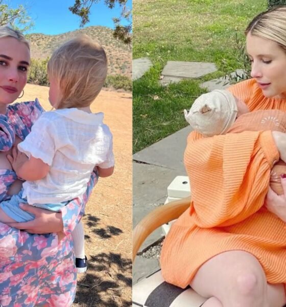 emma roberts baby