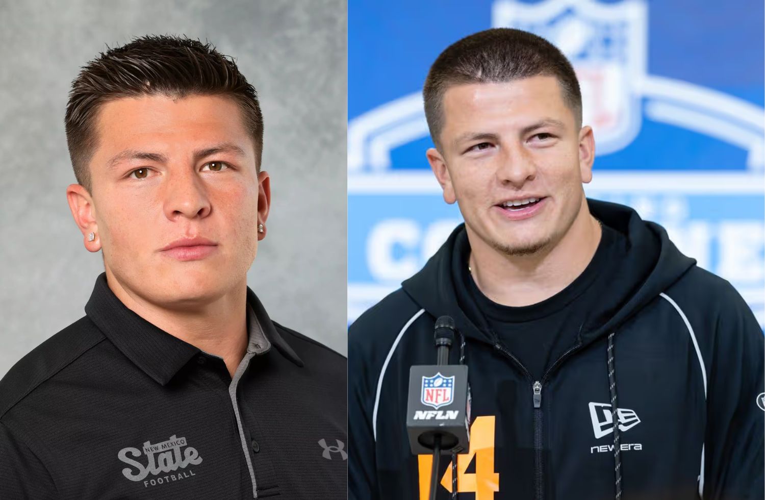 how old is diego pavia