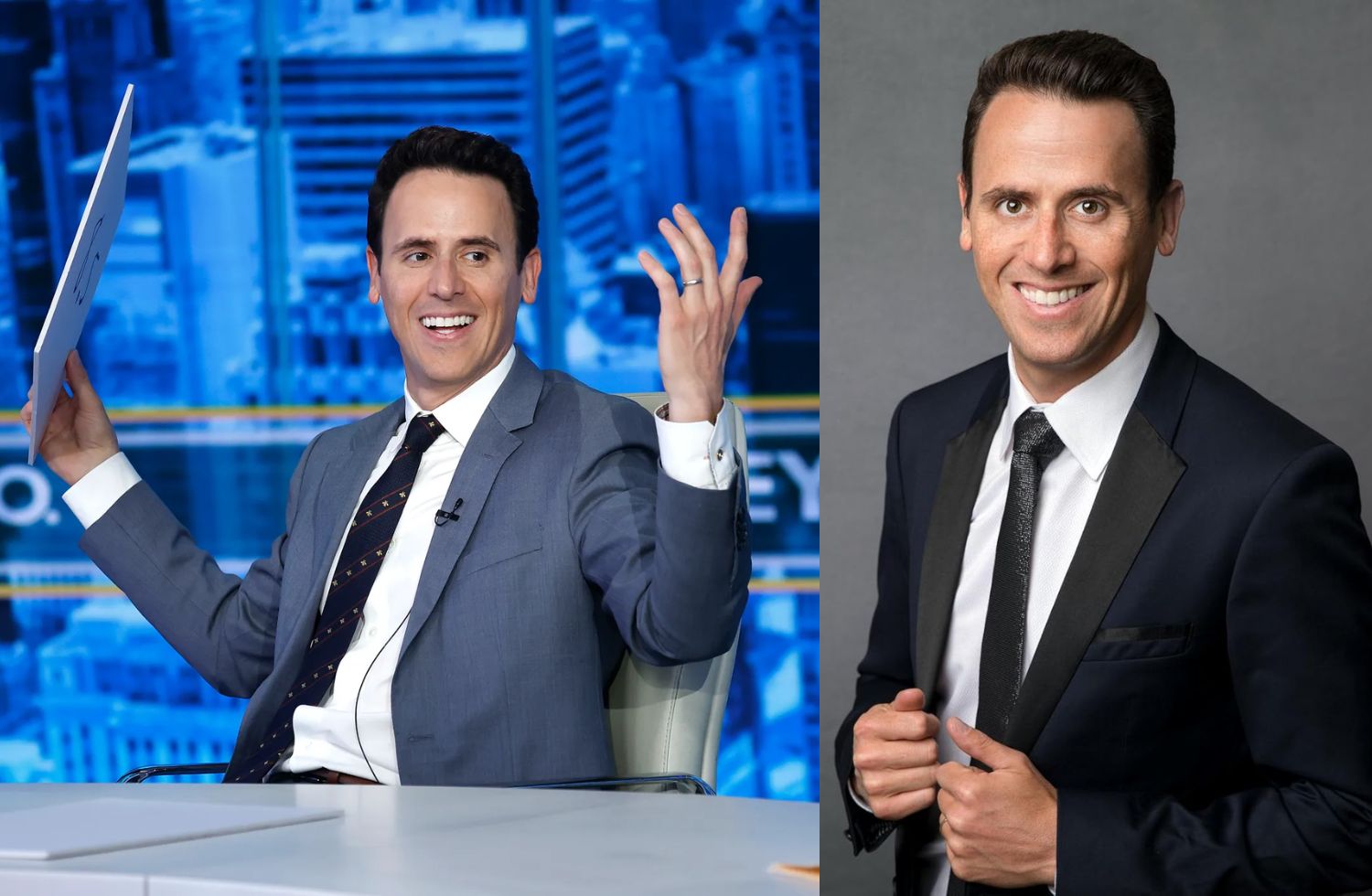 oz pearlman net worth