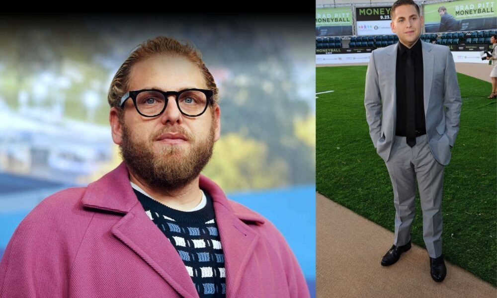 jonah hill age