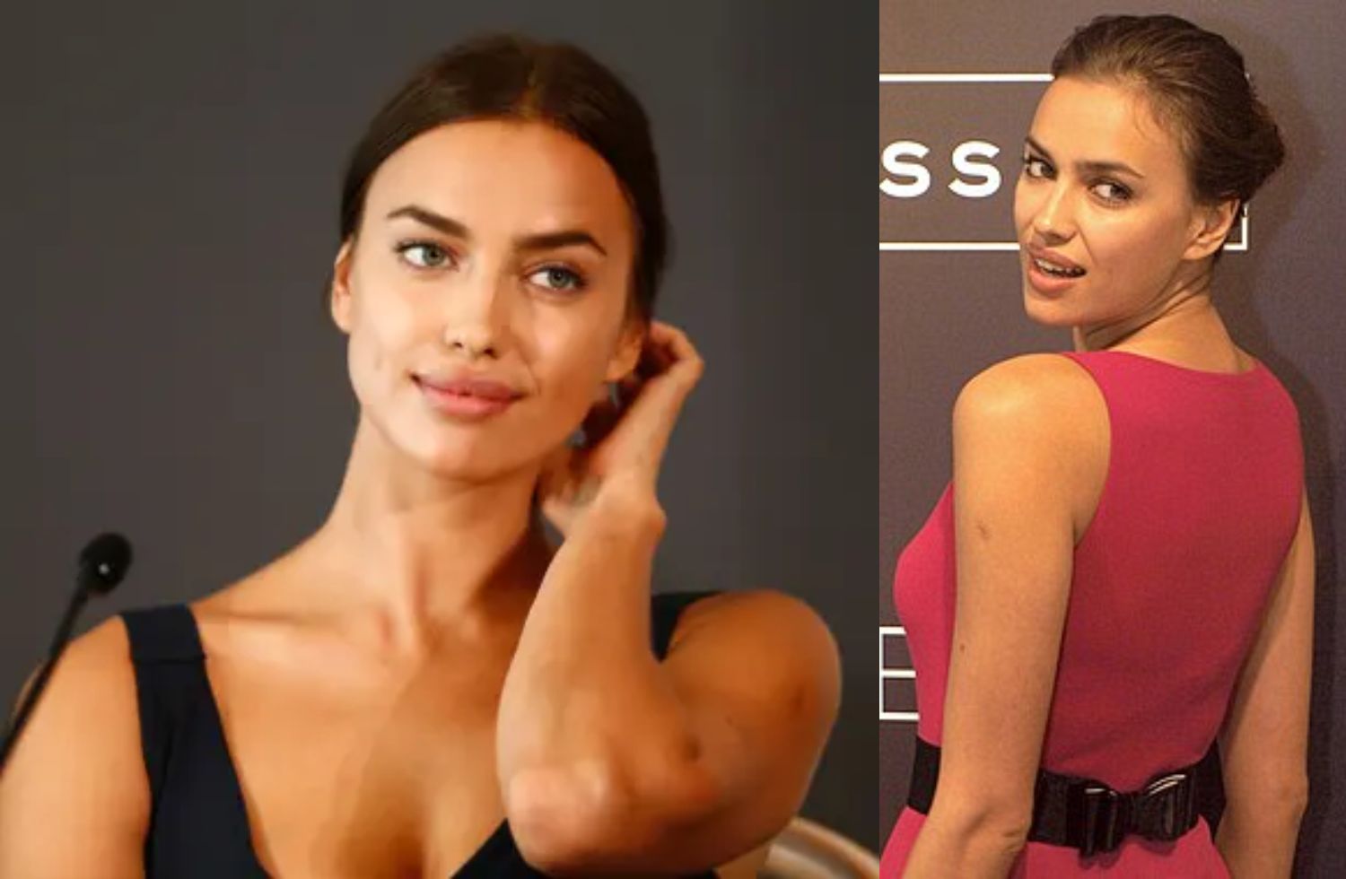 irina shayk net worth