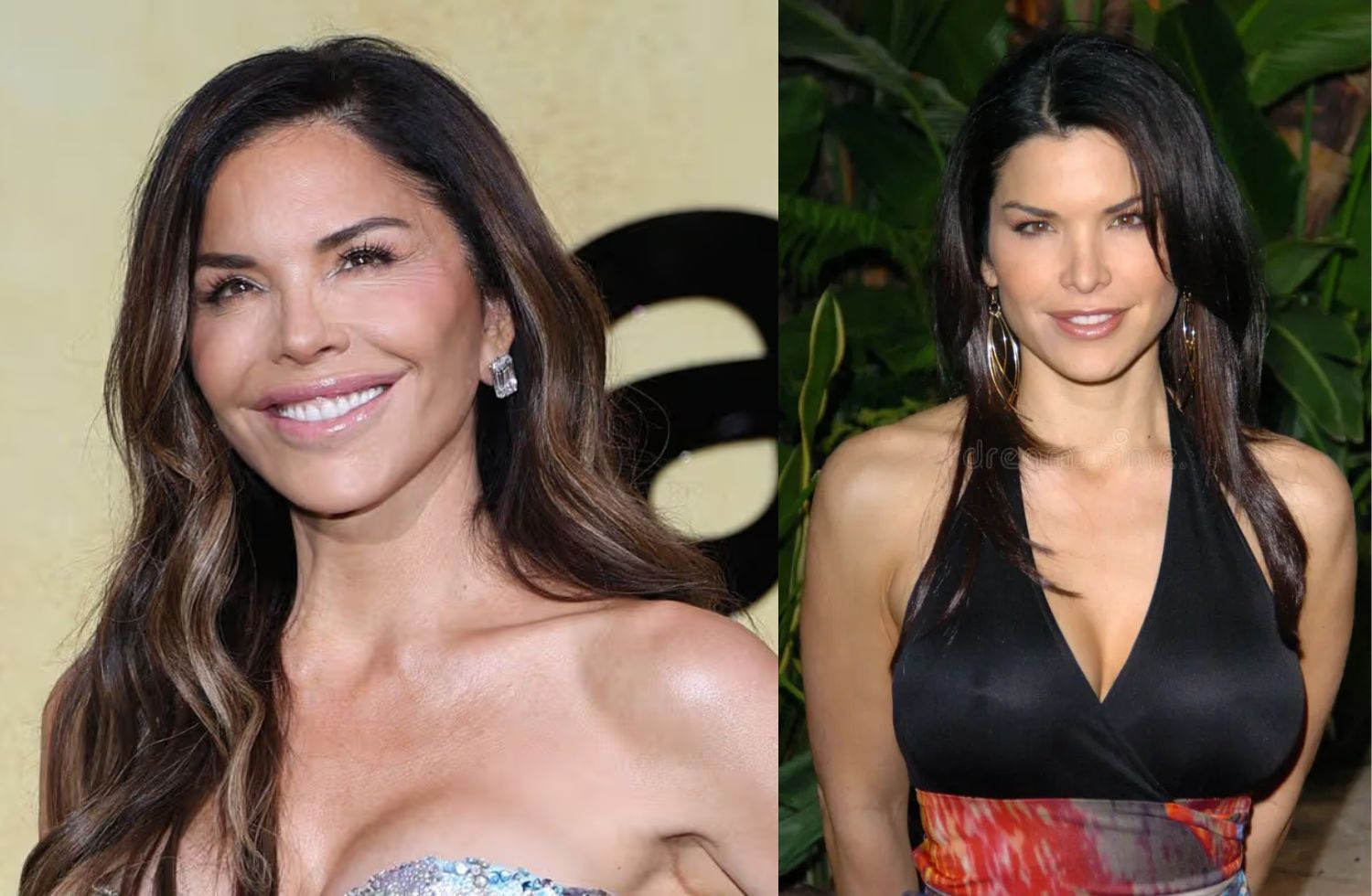 lauren sanchez young