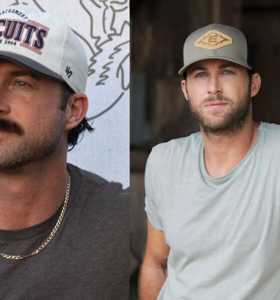 how old is riley green