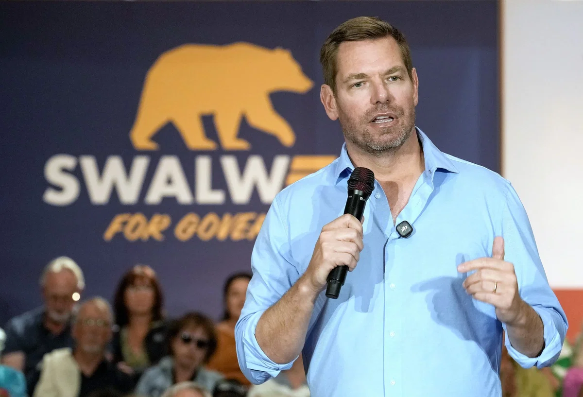 Eric Swalwell Net Worth 2026: Salary, Assets, and Financial Breakdown