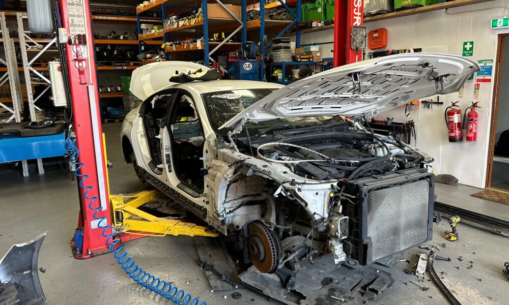 MT Auto Parts Dismantling Facility