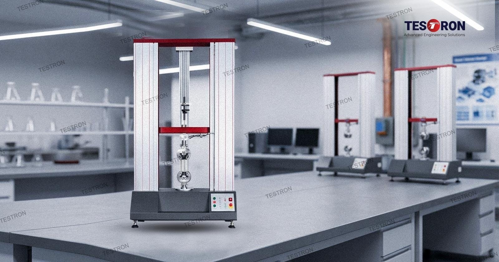 Benchtop Tensile Testing Machine in the USA: Best Options for Maximum ROI