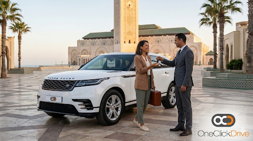 car rental Morocco