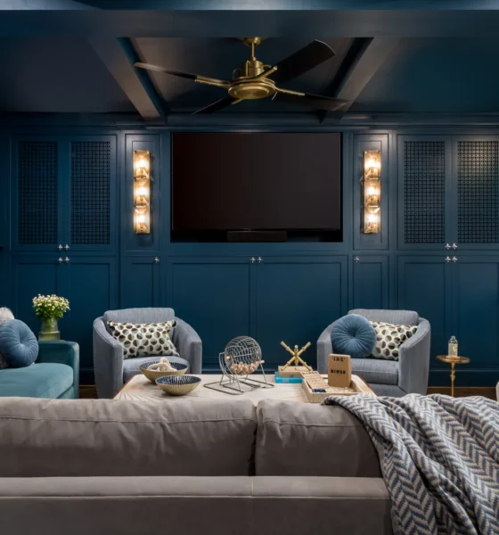 5 Movie Room Ideas for Home That Will Wow Your Guests