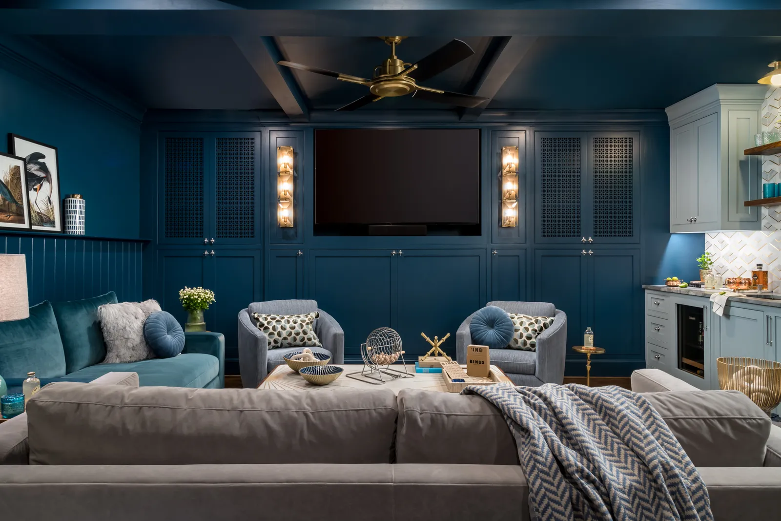 5 Movie Room Ideas for Home That Will Wow Your Guests