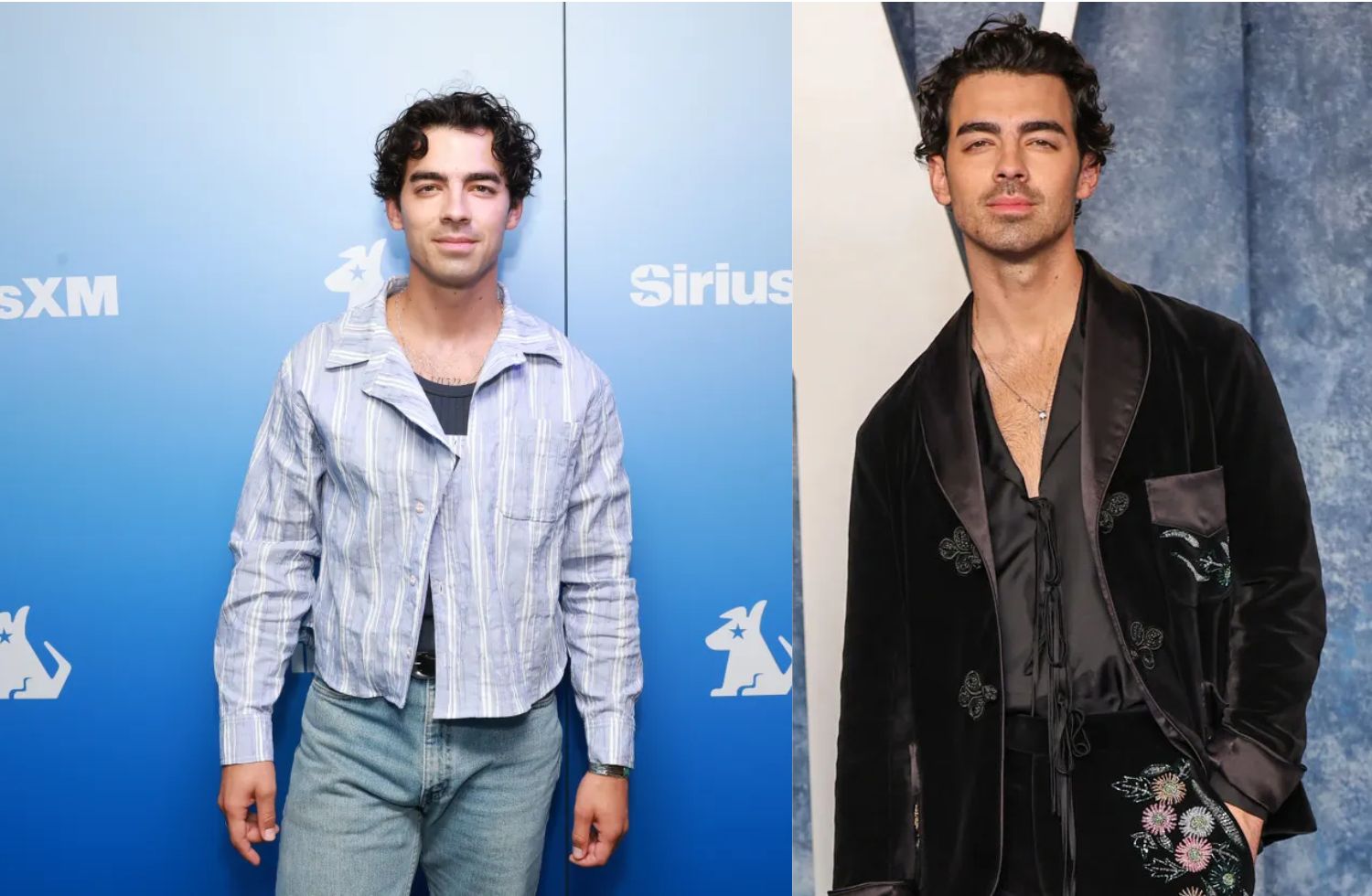 joe jonas height