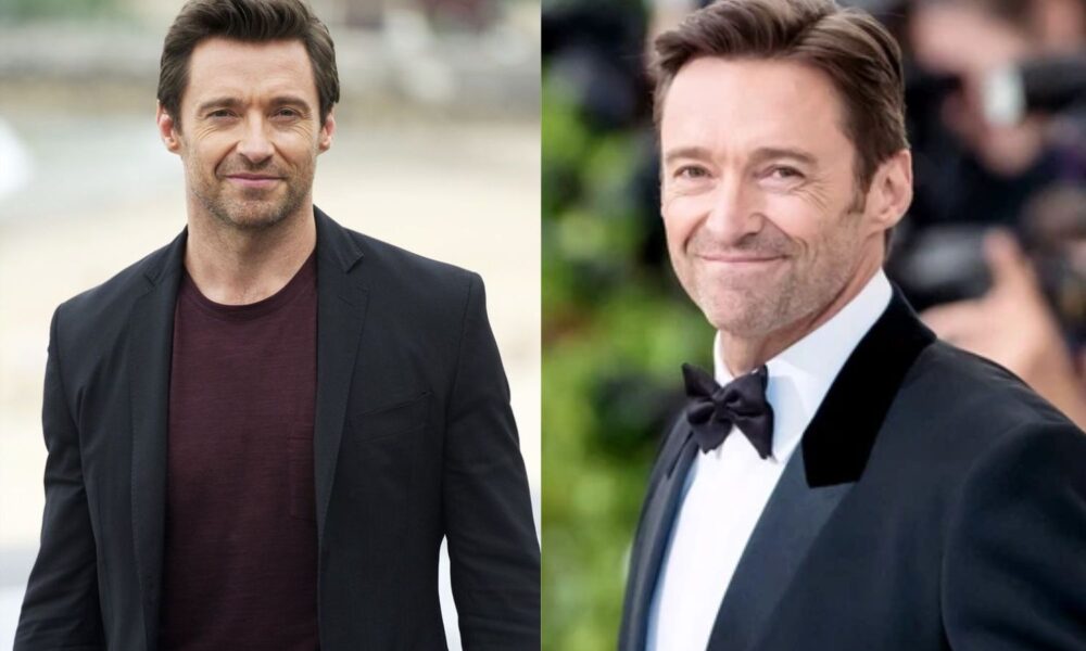 hugh jackman height