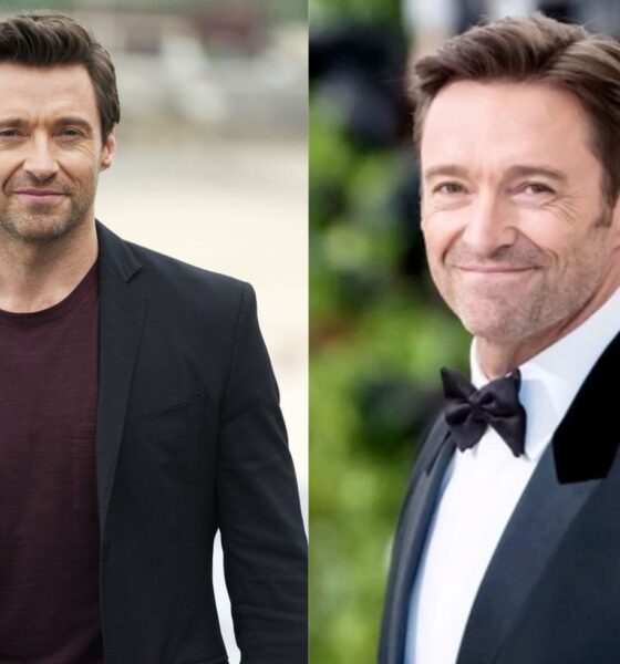 hugh jackman height