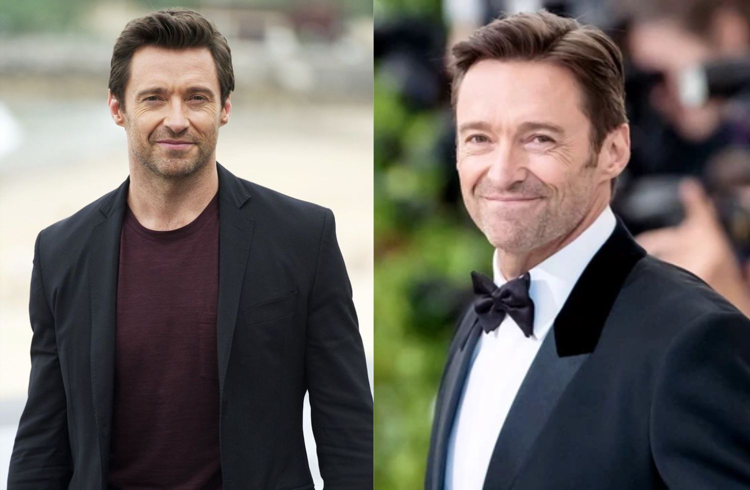 hugh jackman height