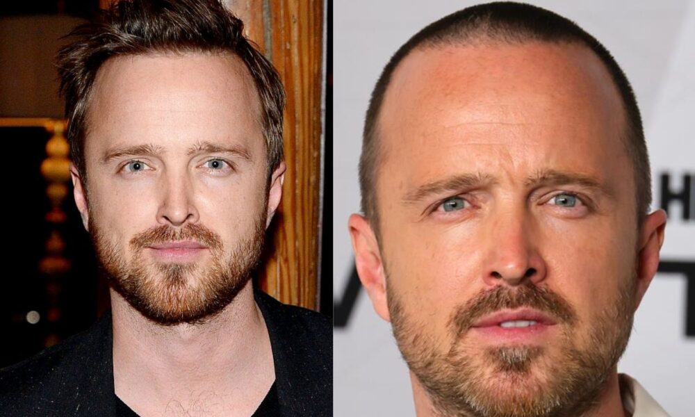 aaron paul net worth