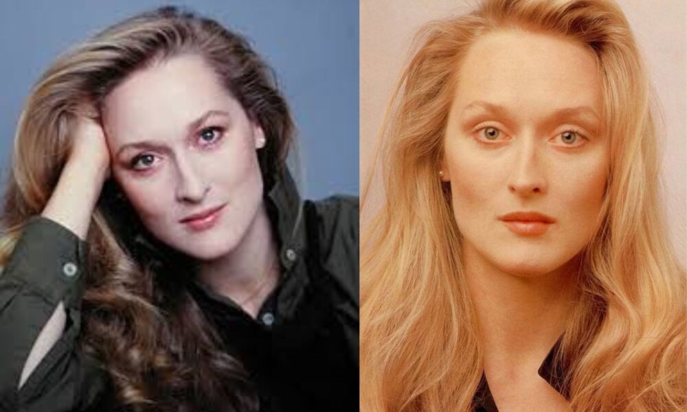 meryl streep young