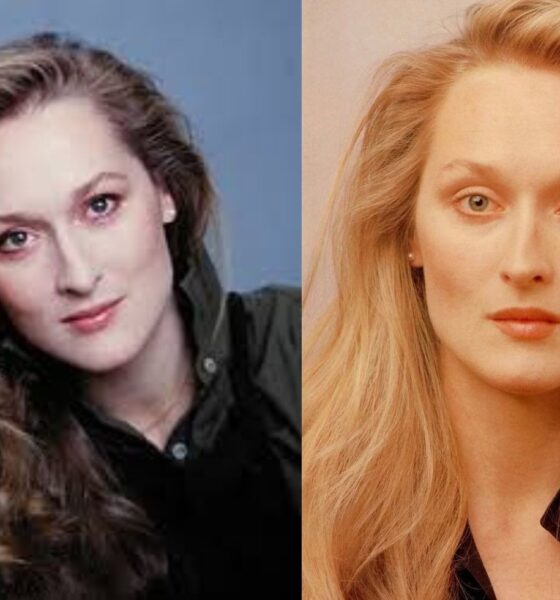 meryl streep young