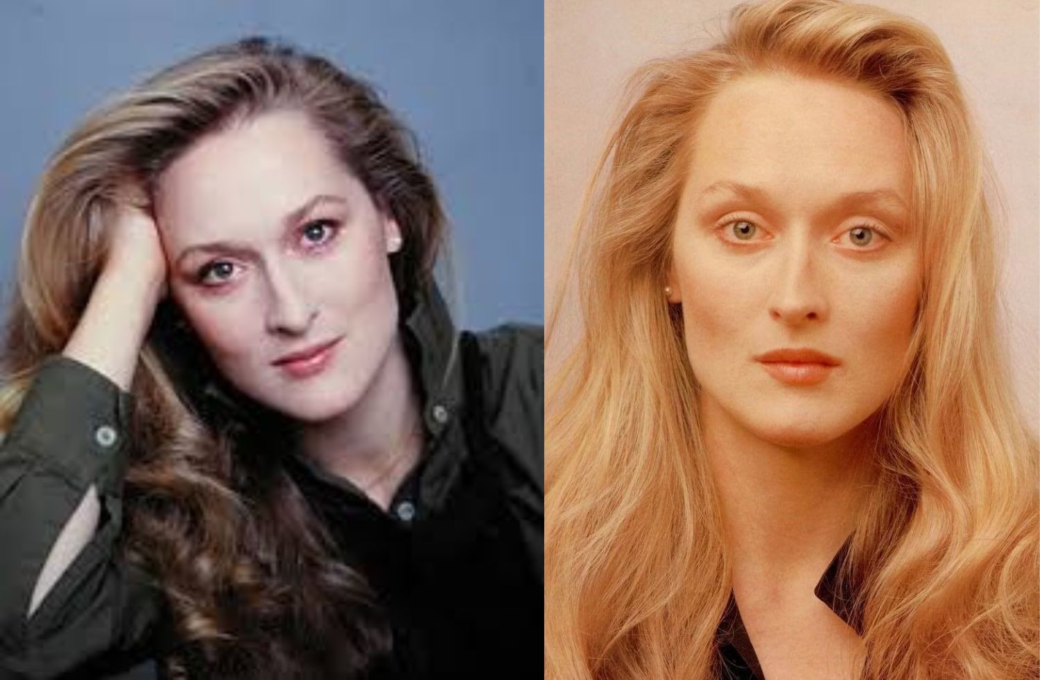 meryl streep young