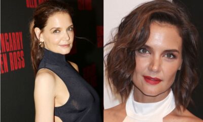 katie holmes net worth