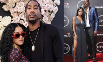 teyana taylor husband