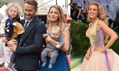 blake lively kids