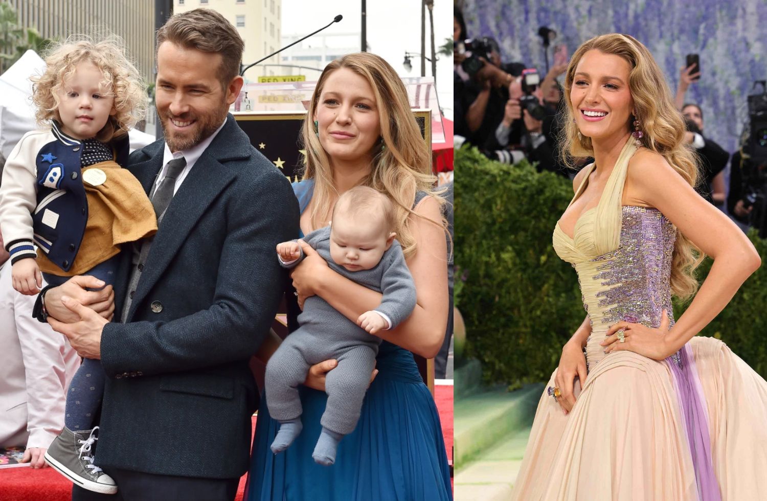 blake lively kids