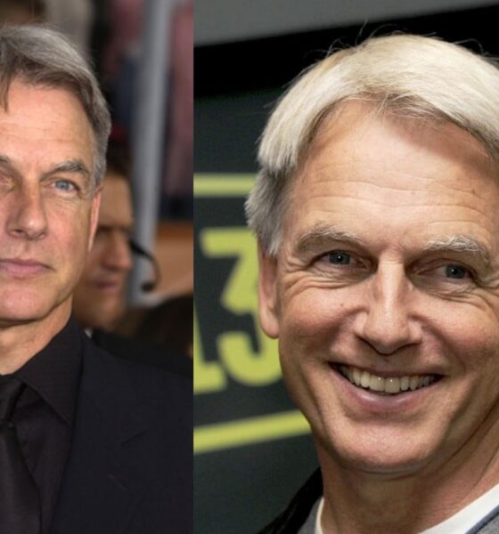 how old is mark harmon