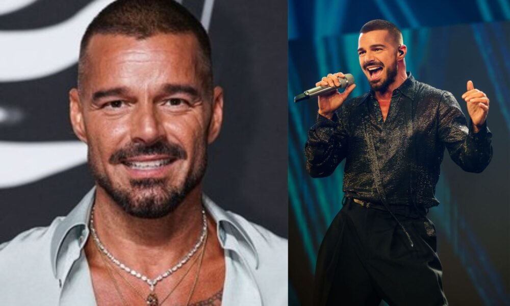 ricky martin net worth