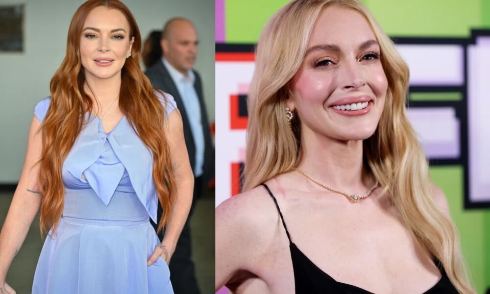 lindsay lohan net worth