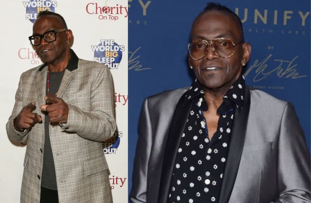 Famous Randy's Randy Jackson Weight Loss: How He Lost 100 Pounds and Transformed His ...