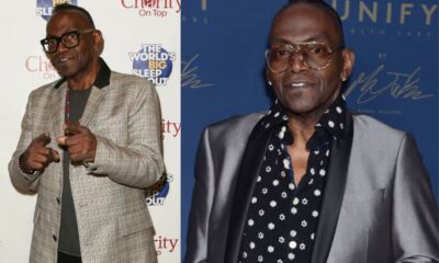randy jackson weight loss