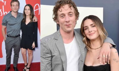 jeremy allen white wife