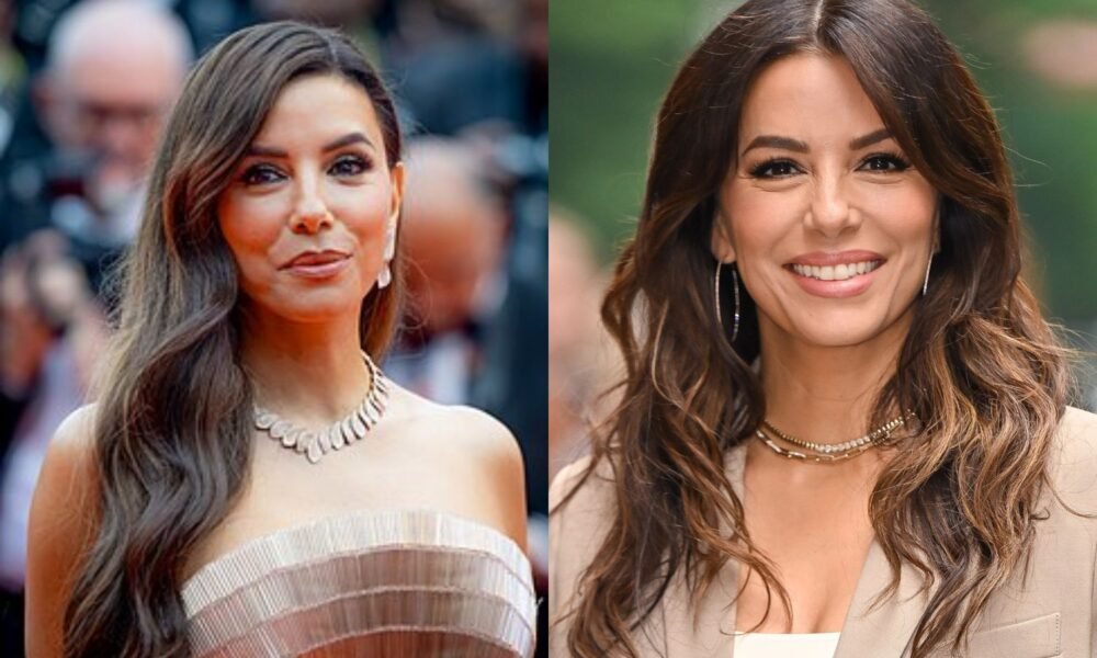 how old is eva longoria