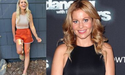 candace cameron bure net worth