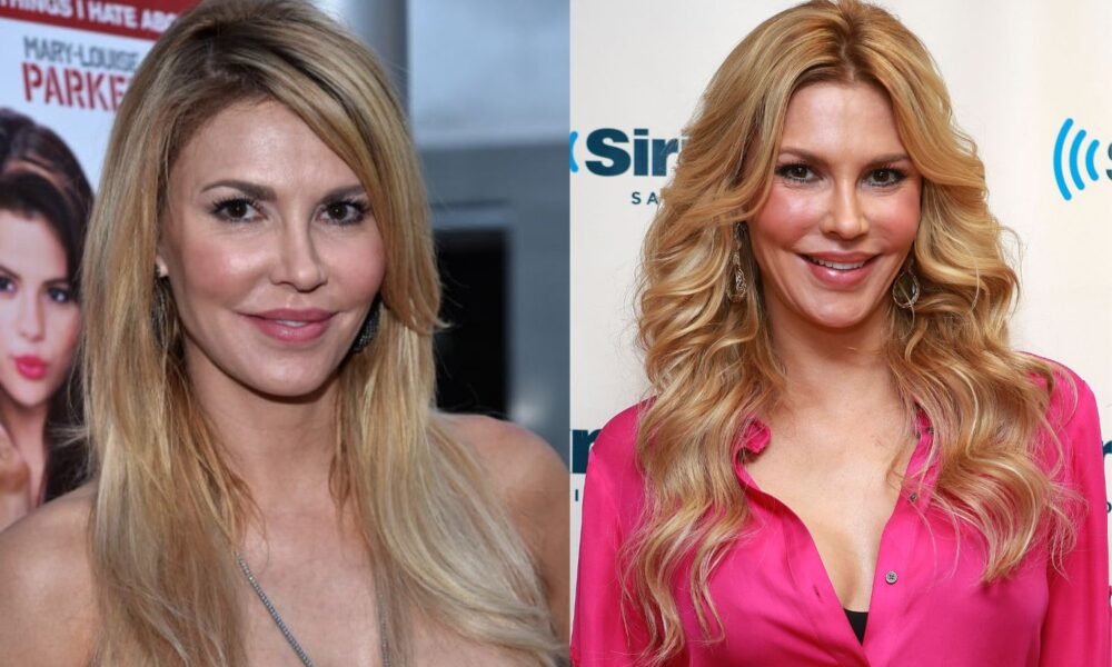 brandi glanville net worth