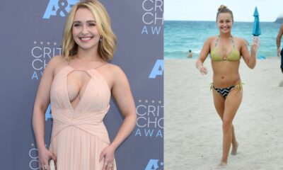 hayden panettiere height