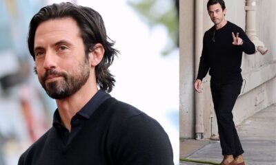 milo ventimiglia height