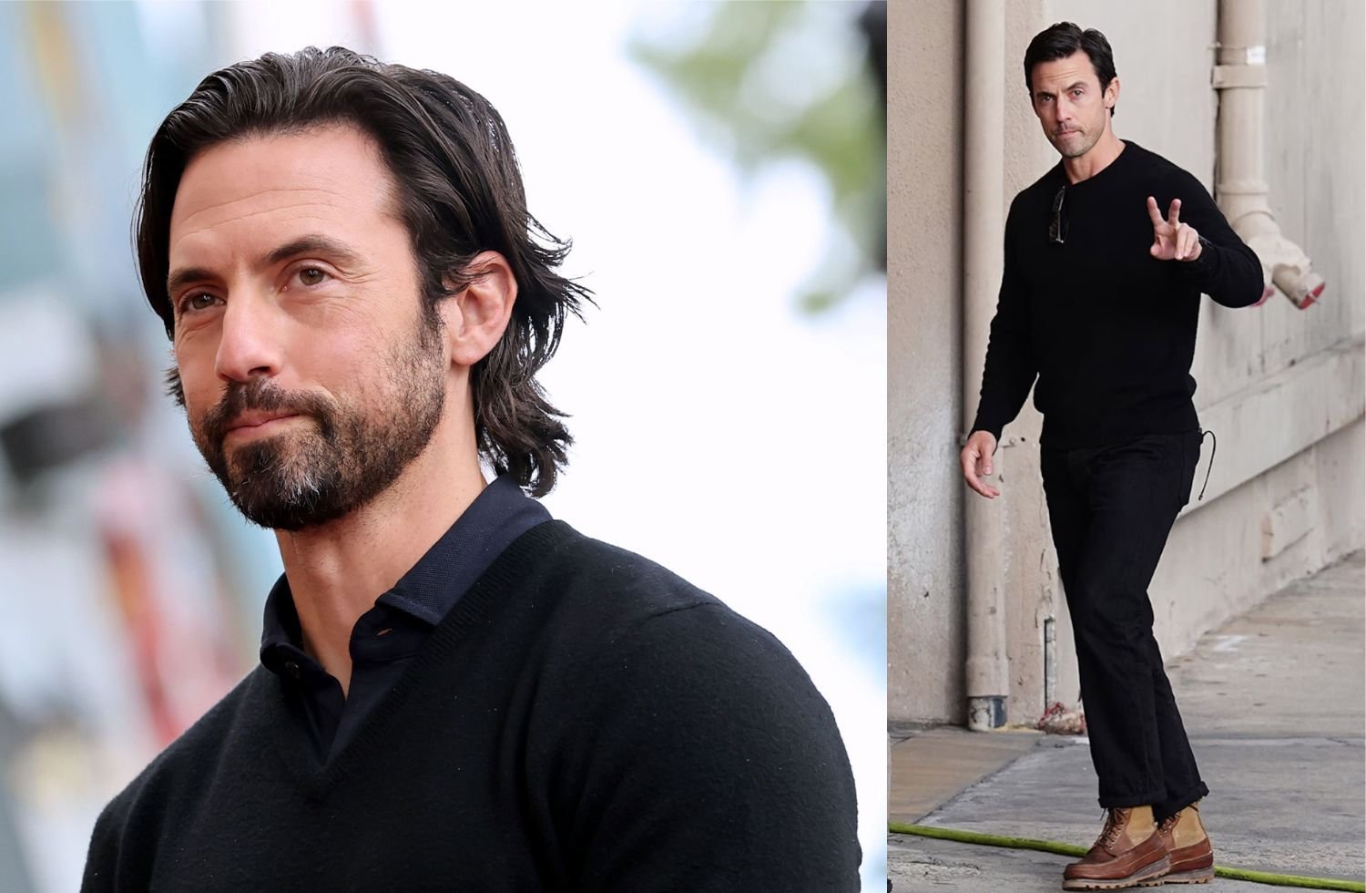 milo ventimiglia height
