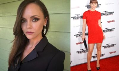 christina ricci height
